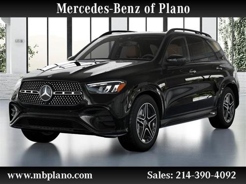 2025 Mercedes-Benz GLE 450e 4MATIC