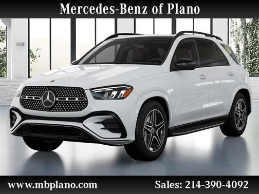 2025 Mercedes-Benz GLE 450e 4MATIC