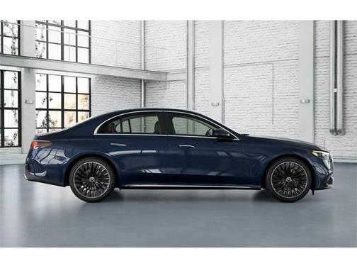 2025 Mercedes-Benz E-Class E 350