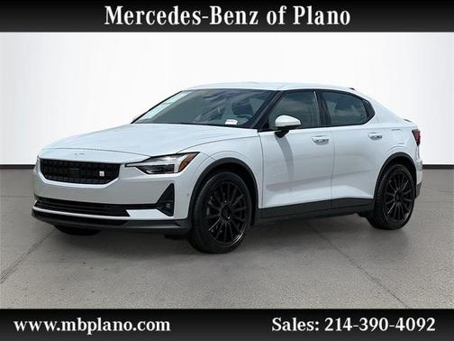 2022 Polestar 2 Long Range Dual Motor