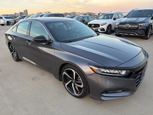 2019 Honda Accord Sport 2.0T