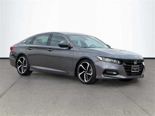 2019 Honda Accord Sport 2.0T