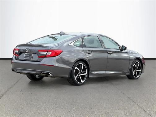 2019 Honda Accord Sport 2.0T