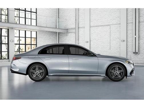 2025 Mercedes-Benz E-Class E 350