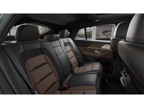 2025 Mercedes-Benz AMG GLE 53 4MATIC+ Coupe