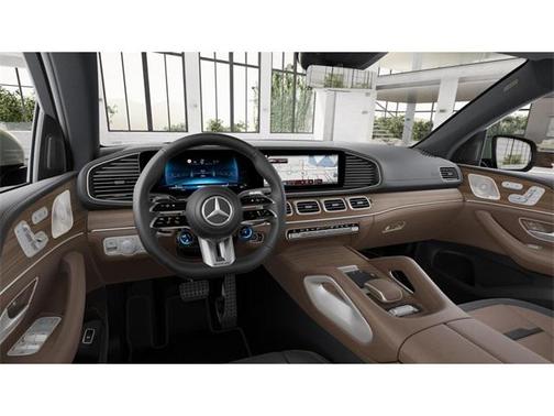 2025 Mercedes-Benz AMG GLE 53 4MATIC+ Coupe