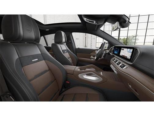2025 Mercedes-Benz AMG GLE 53 4MATIC+ Coupe