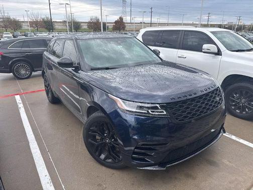 2023 Land Rover Range Rover Velar P400 HST