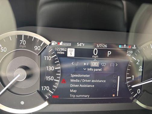 2023 Land Rover Range Rover Velar P400 HST
