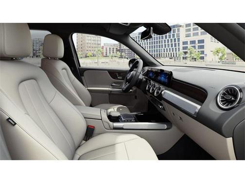 2023 Mercedes-Benz EQB 250 Base