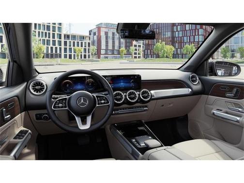 2023 Mercedes-Benz EQB 250 Base