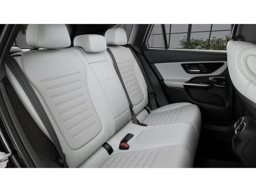Black 2026 Mercedes-Benz GLC 300 Base