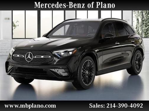 2025 Mercedes-Benz GLC 300 4MATIC