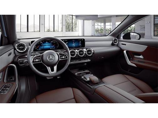 2022 Mercedes-Benz A-Class A 220