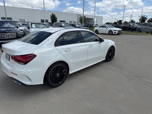 2022 Mercedes-Benz A-Class A 220