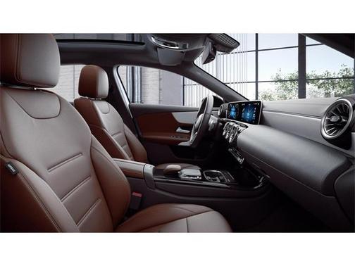 2022 Mercedes-Benz A-Class A 220