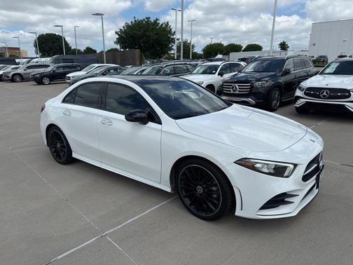 2022 Mercedes-Benz A-Class A 220