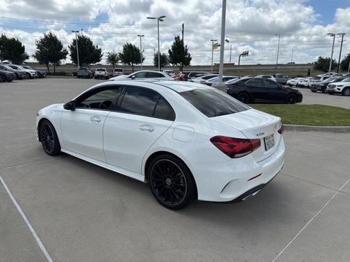 2022 Mercedes-Benz A-Class A 220