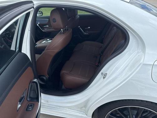 2022 Mercedes-Benz A-Class A 220