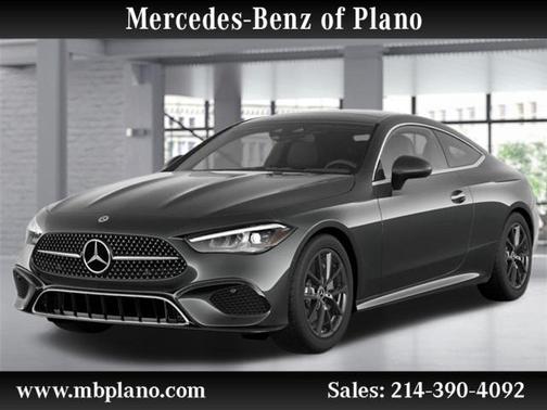 2024 Mercedes-Benz CLE 300 4MATIC Coupe