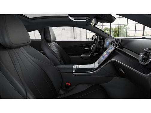 2024 Mercedes-Benz CLE 300 4MATIC Coupe