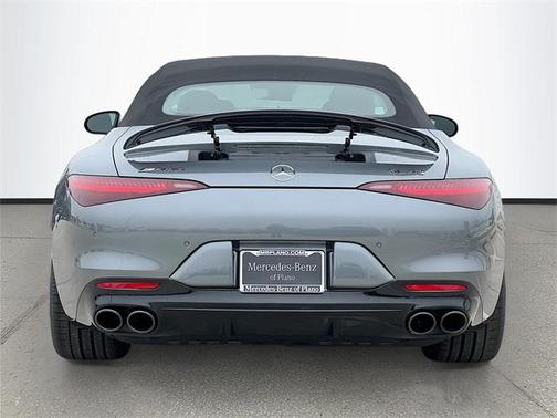 2025 Mercedes-Benz AMG SL 43 Base