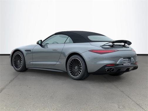 2025 Mercedes-Benz AMG SL 43 Base