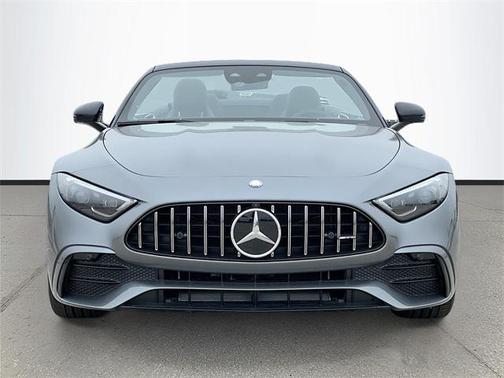 2025 Mercedes-Benz AMG SL 43 Base