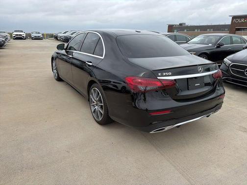 2021 Mercedes-Benz E-Class E 350