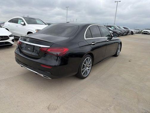 2021 Mercedes-Benz E-Class E 350
