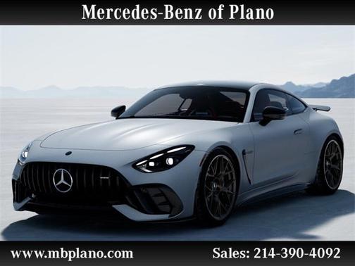 2026 Mercedes-Benz AMG GT 63 Base