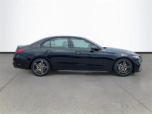 2022 Mercedes-Benz C-Class 4MATIC Sedan