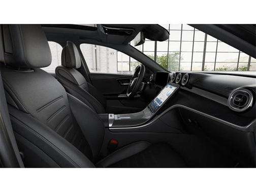 2022 Mercedes-Benz C-Class 4MATIC Sedan