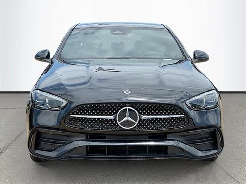 2022 Mercedes-Benz C-Class 4MATIC Sedan