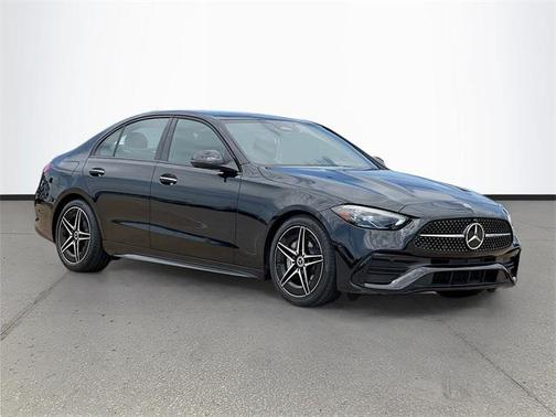 2022 Mercedes-Benz C-Class 4MATIC Sedan