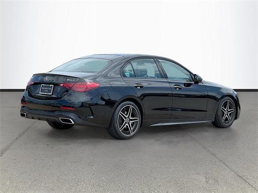 2022 Mercedes-Benz C-Class 4MATIC Sedan