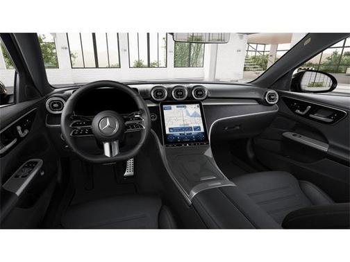 2022 Mercedes-Benz C-Class 4MATIC Sedan