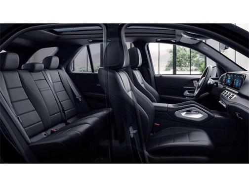 2022 Mercedes-Benz GLE 350 Base