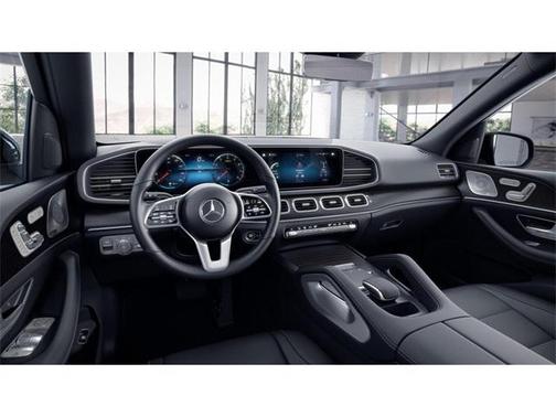 2022 Mercedes-Benz GLE 350 Base