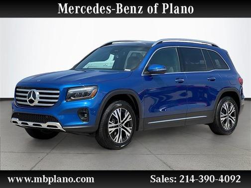 2024 Mercedes-Benz GLB 250 4MATIC