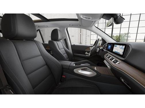 Polar White 2024 Mercedes-Benz GLE 350 4MATIC