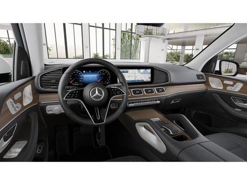 Polar White 2024 Mercedes-Benz GLE 350 4MATIC