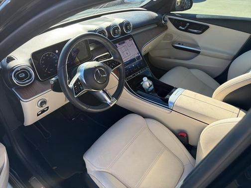 2023 Mercedes-Benz C-Class Sedan