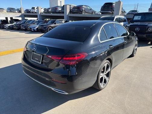 2023 Mercedes-Benz C-Class Sedan