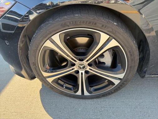 2023 Mercedes-Benz C-Class Sedan