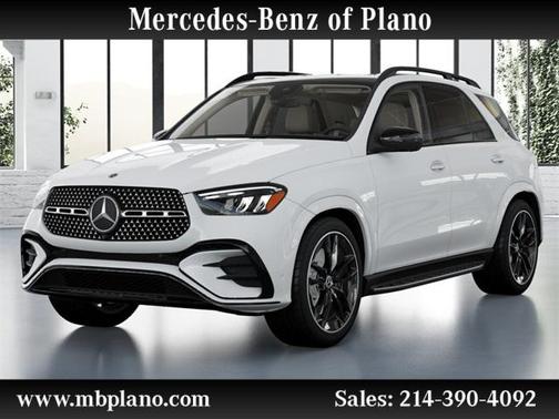 2026 Mercedes-Benz GLE 450 4MATIC