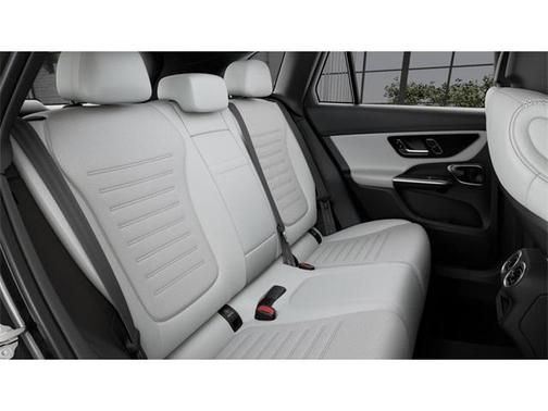 2025 Mercedes-Benz GLC 350e Base
