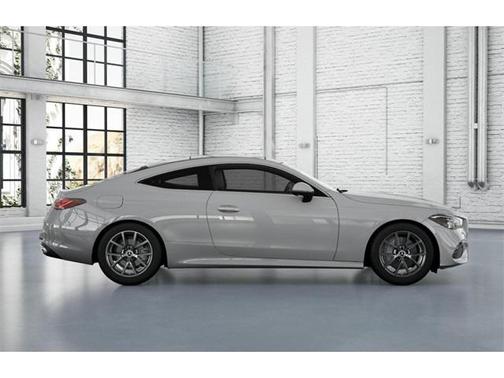 2024 Mercedes-Benz CLE 300 4MATIC Coupe