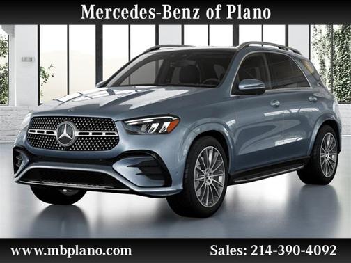 2025 Mercedes-Benz GLE 450e 4MATIC