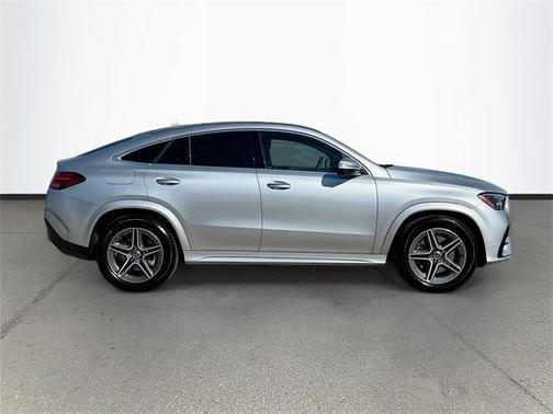 2025 Mercedes-Benz GLE 450 4MATIC